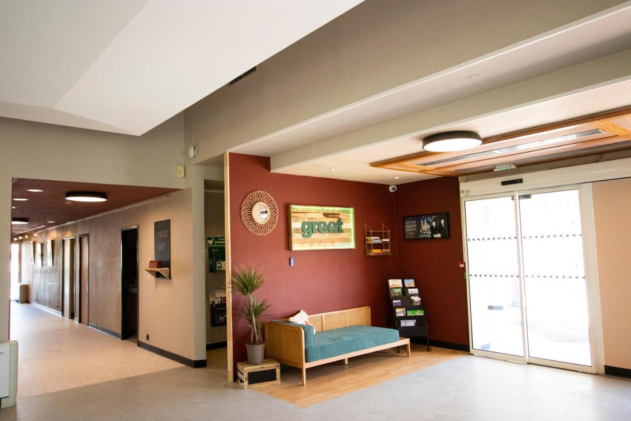 Hotel Greet Castres Saix 3*