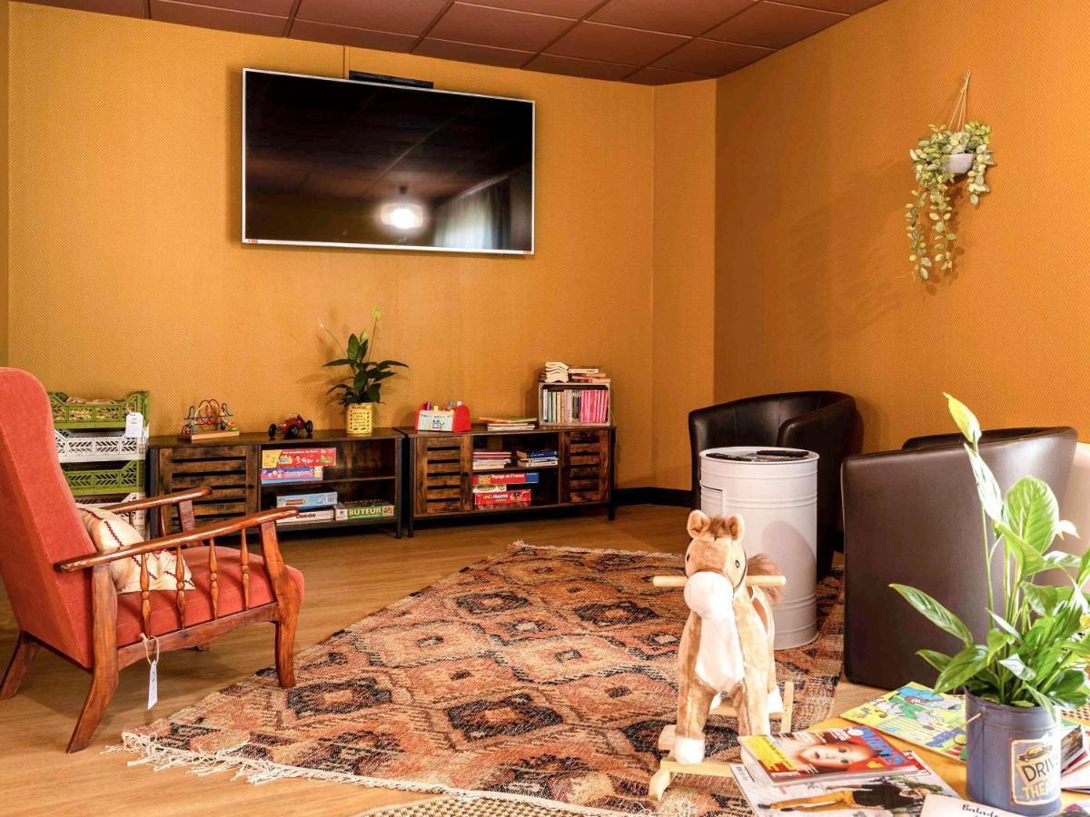 Hotel Greet Castres Saix 3*