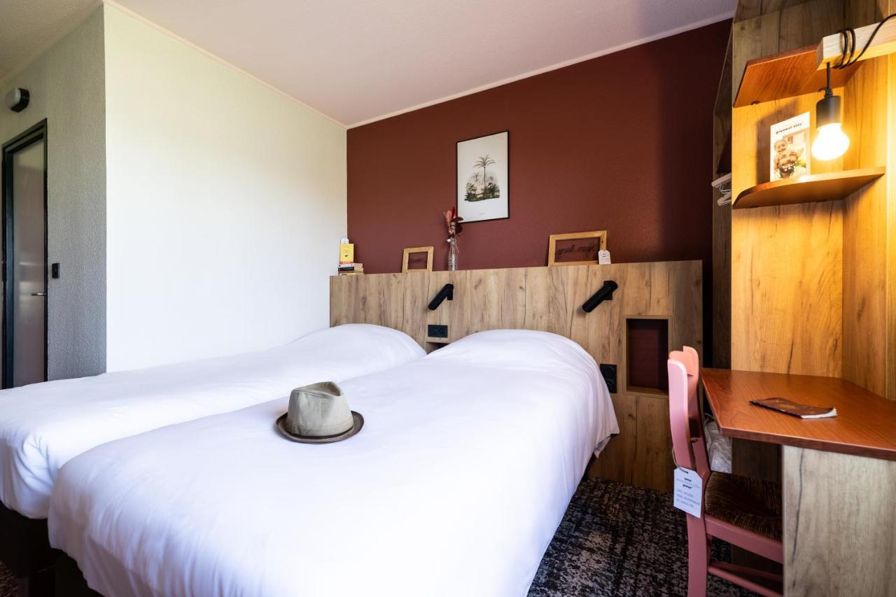 Hotel Greet Castres Saix Saix (Tarn)