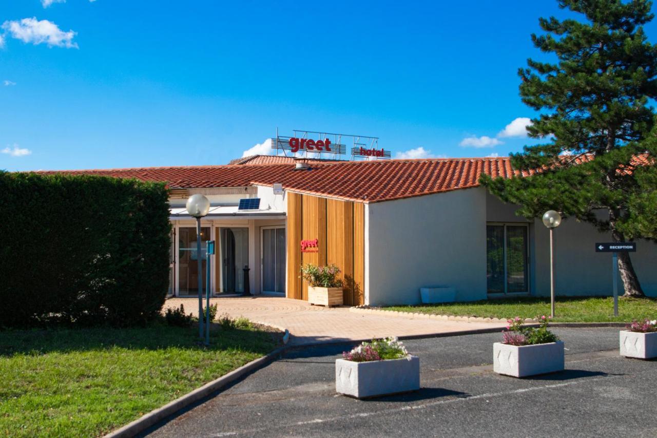 Greet Castres Saix Hotel Saix (Tarn)