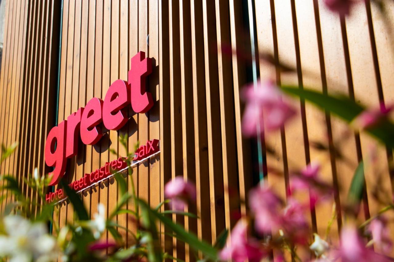 Hotel Greet Castres Saix Saix (Tarn)