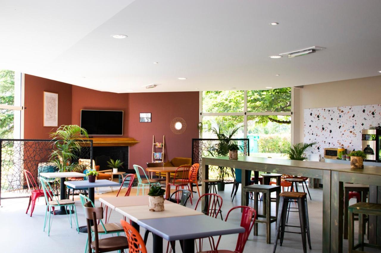 Greet Castres Saix Hotel