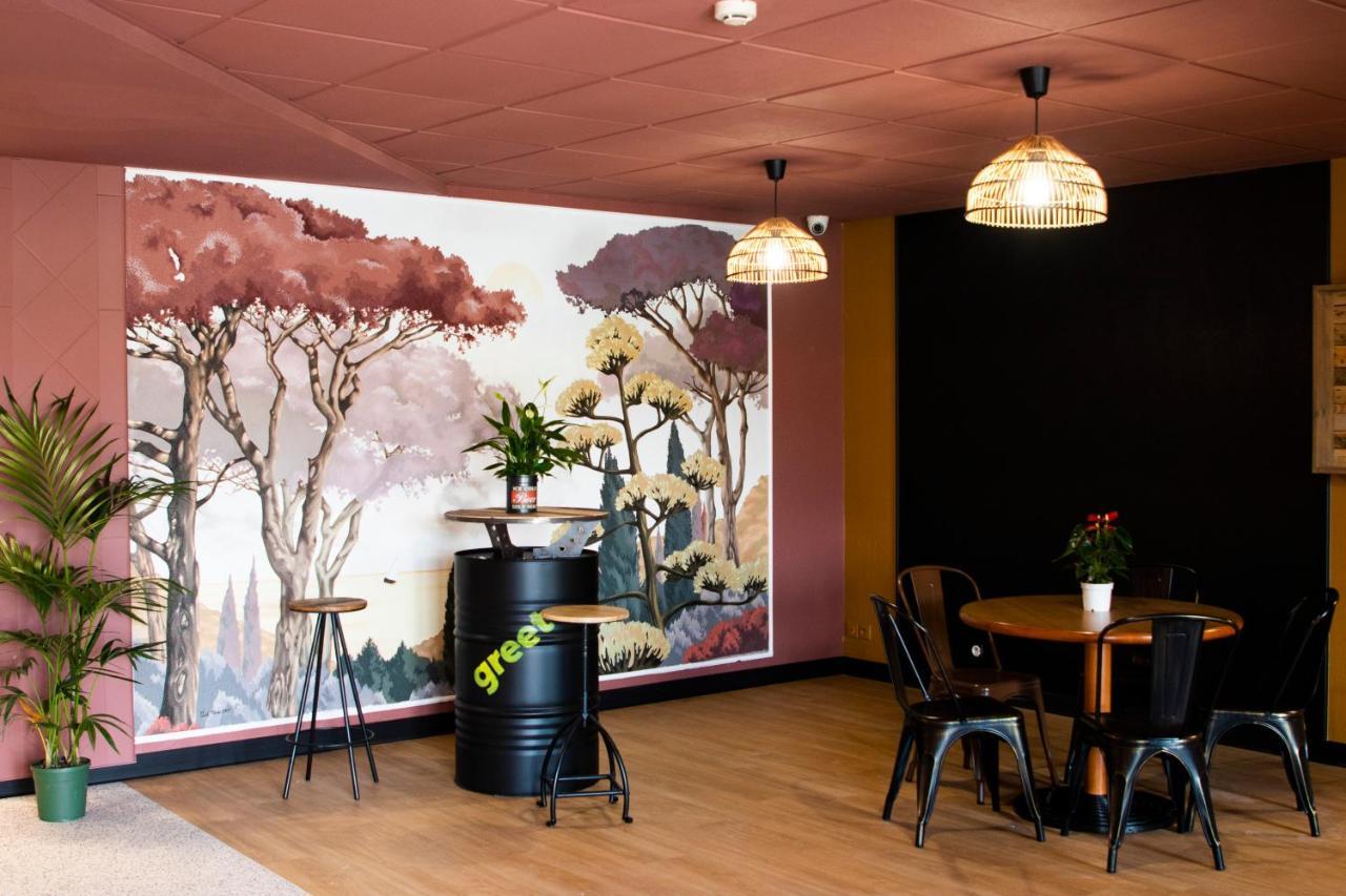 Hotel Greet Castres Saix 3*