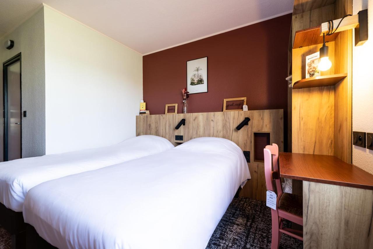 Greet Castres Hotel 3*