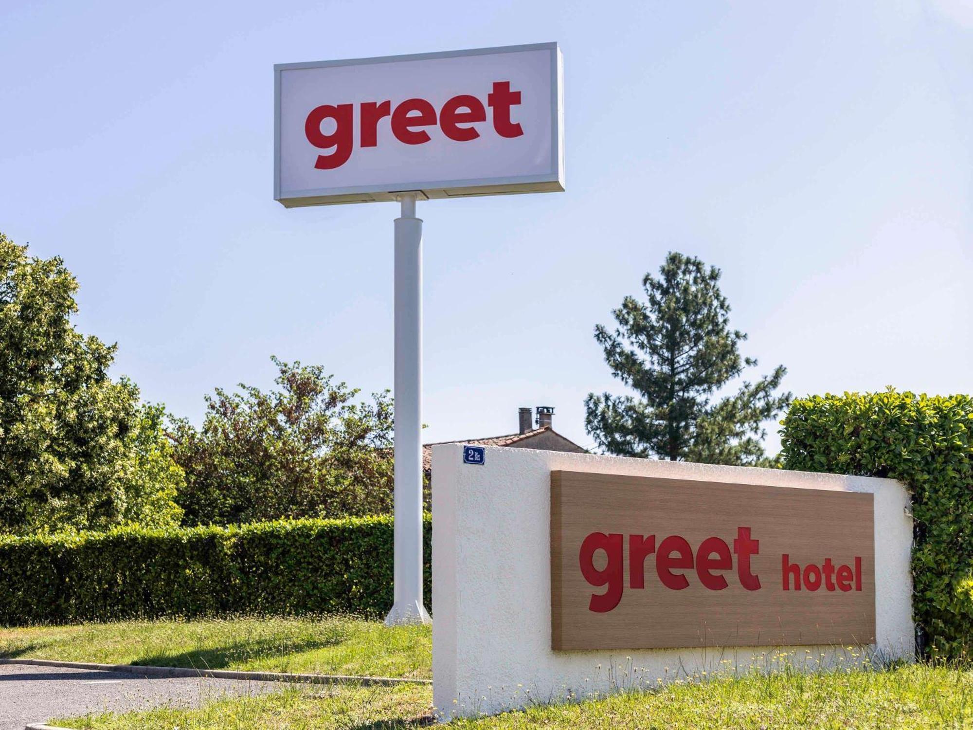 Greet Castres Saix 3* Saix (Tarn)