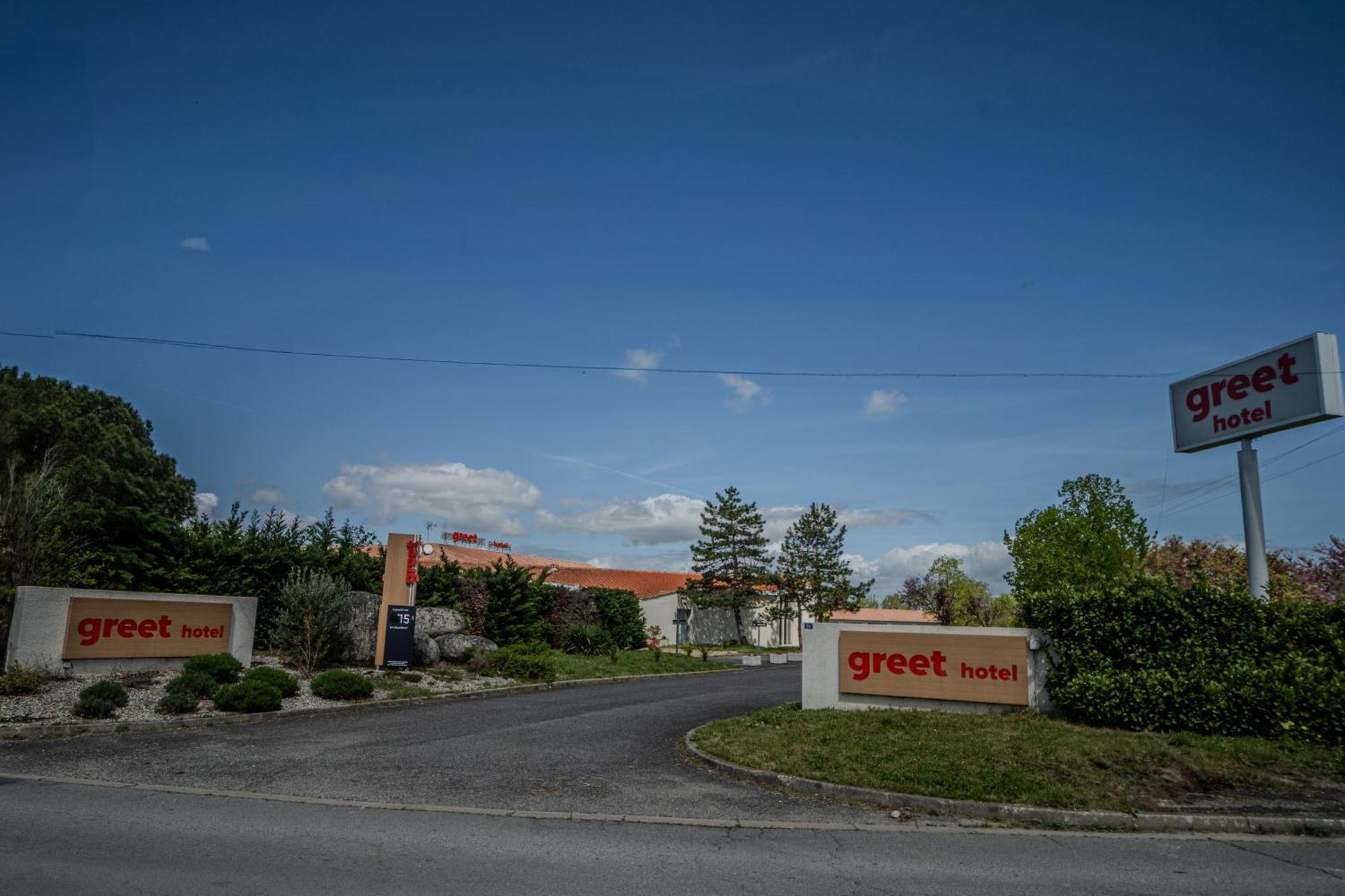 Hotel Greet Castres Saix 3*